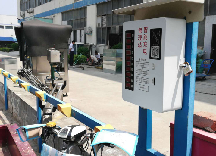 電動(dòng)汽車(chē)充電樁