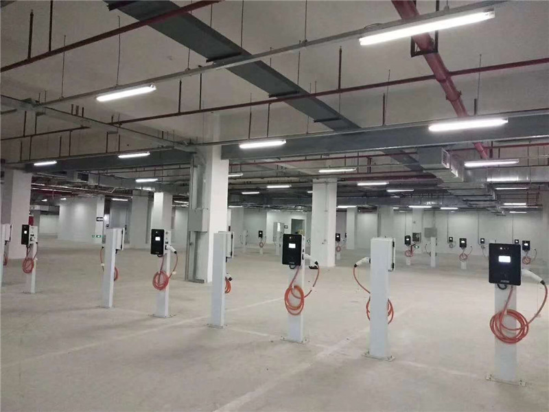 河南電動(dòng)汽車充電樁